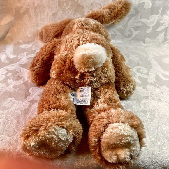 Build A Bear Bunny BABW Clothes Plush Poseable Ears Jeans & Princess T-Shirt 16" - Picture 8 of 10